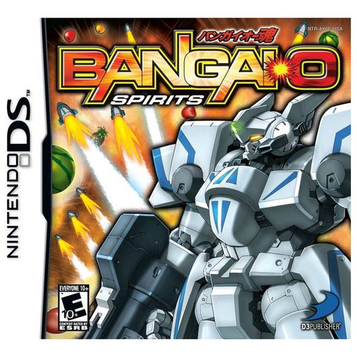 Bangai O Spirits (Nintendo DS) - Just $0! Shop now at Retro Gaming of Denver