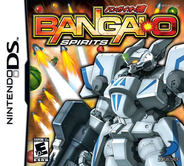 Bangai O Spirits (Nintendo DS) - for just $0! 