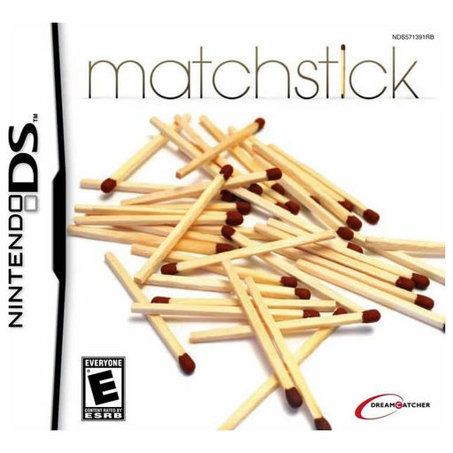 Matchstick (Nintendo DS) - Just $0! Shop now at Retro Gaming of Denver