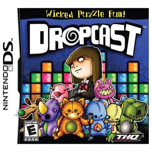 Drop Cast (Nintendo DS) - Just $0! Shop now at Retro Gaming of Denver