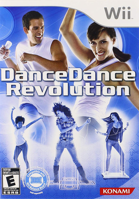 DanceDanceRevolution (Wii) - for just $0! 