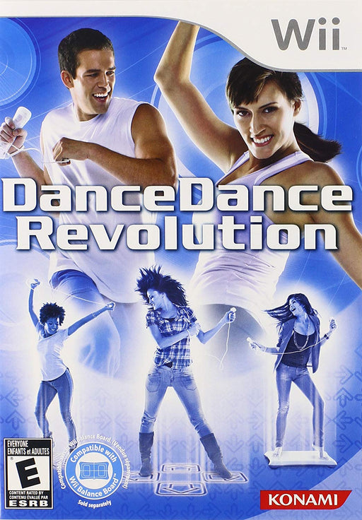 DanceDanceRevolution (Wii) - for just $0! 