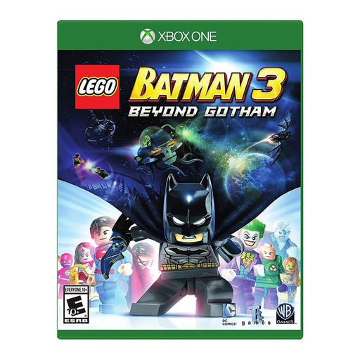 LEGO Batman 3 Beyond Gotham (Xbox One) - Just $0! Shop now at Retro Gaming of Denver
