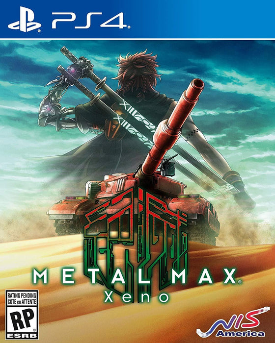Metal Max Xeno (Playstation 4) - for just $39.99! 
