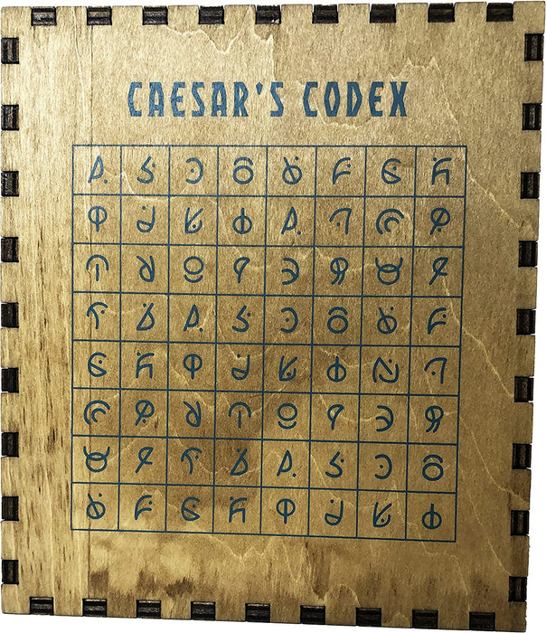 Caesars Codex - for just $15.99! 