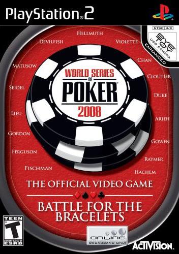 World Series Of Poker 2008 (Playstation 2) - for just $0! 