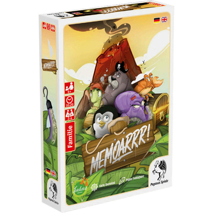 Memoarr! - for just $19.95! 