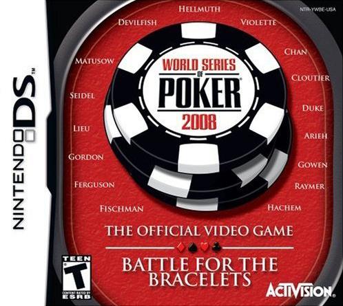 World Series Of Poker 2008 (Nintendo DS) - for just $0! 