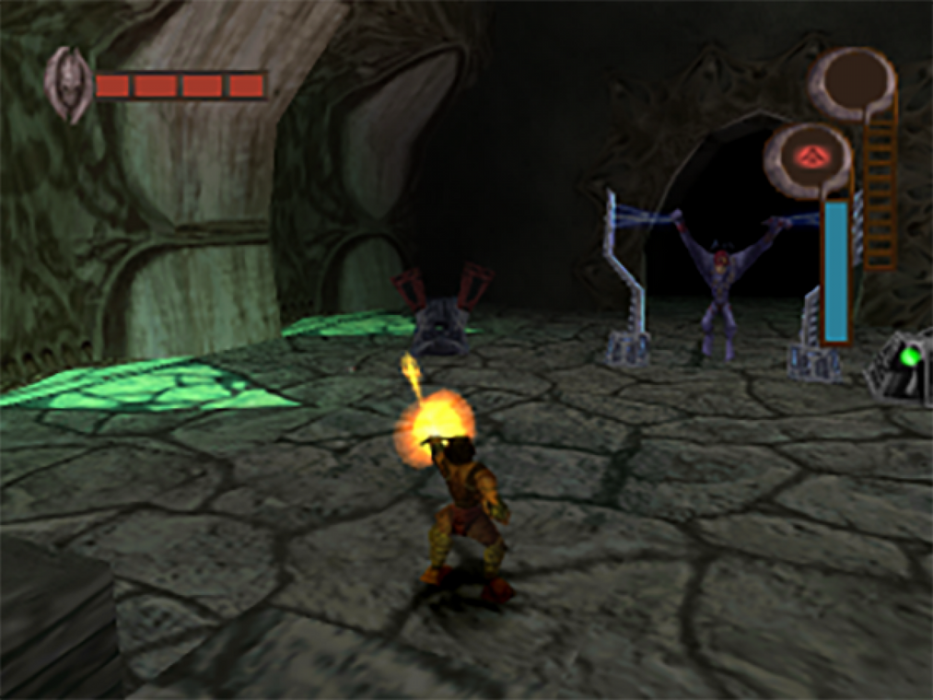 Small Soldiers – PlayStation 1 (PS1) - for just $0! 