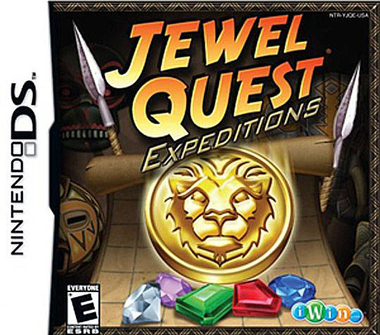 Jewel Quest Expedition (Nintendo DS) - for just $0! 