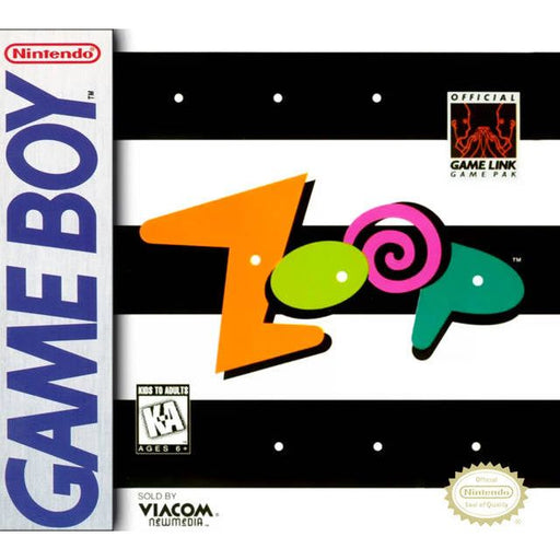 Zoop (Gameboy) - Just $0! Shop now at Retro Gaming of Denver