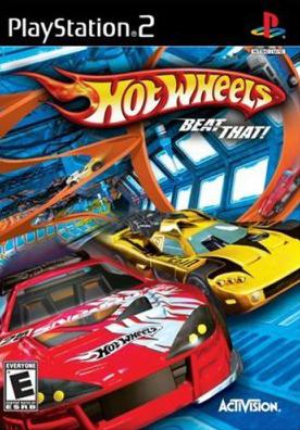 Hot Wheels: Beat That (Playstation 2) - for just $0! 