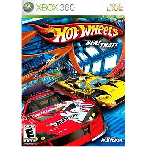 Hot Wheels: Beat That (Xbox 360) - Just $0! Shop now at Retro Gaming of Denver
