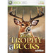 Cabela's Trophy Bucks (Xbox 360) - Just $0! Shop now at Retro Gaming of Denver