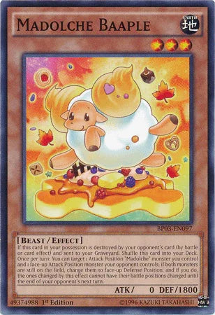 Madolche Baaple [BP03-EN097] Common - for just $0.10! 