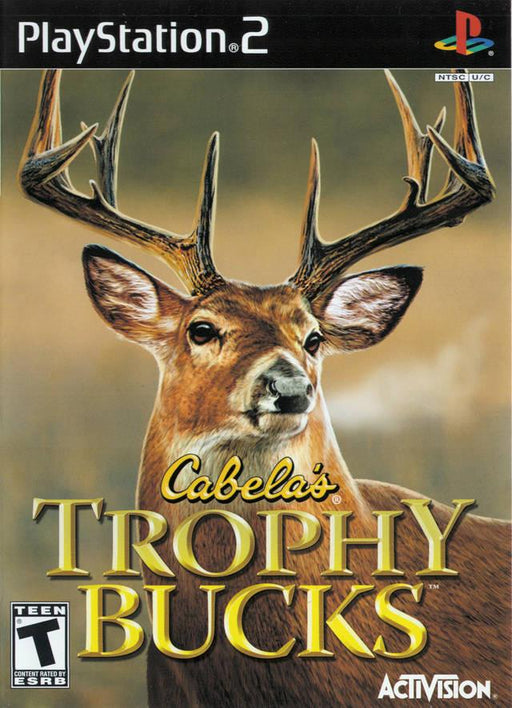 Cabela's Trophy Bucks (Playstation 2) - for just $0! 