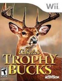 Cabela's Trophy Bucks (Wii) - for just $0! 