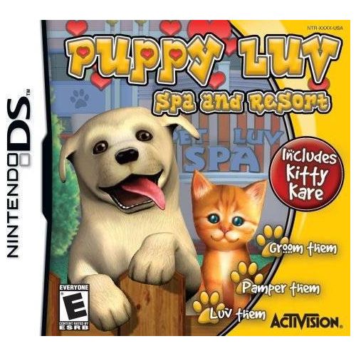 Puppy Luv: Spa & Resort (Nintendo DS) - Just $0! Shop now at Retro Gaming of Denver