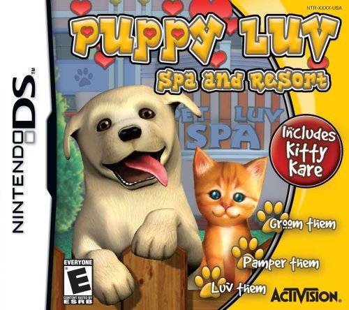 Puppy Luv: Spa & Resort (Nintendo DS) - for just $0! 