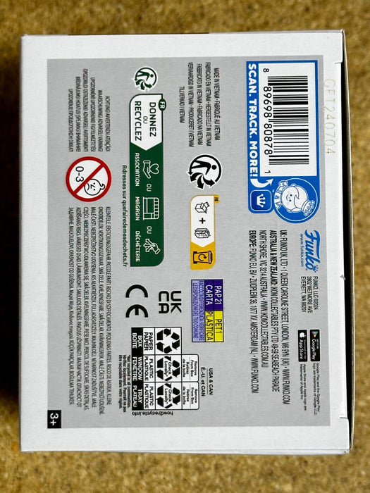 Funko Pop! Movies Godzilla (1984) #1663 Return Of Godzilla (Gojira) 2024 - for just $13! 