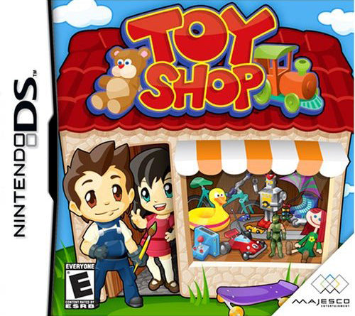 Toy Shop (Nintendo DS) - for just $0! 