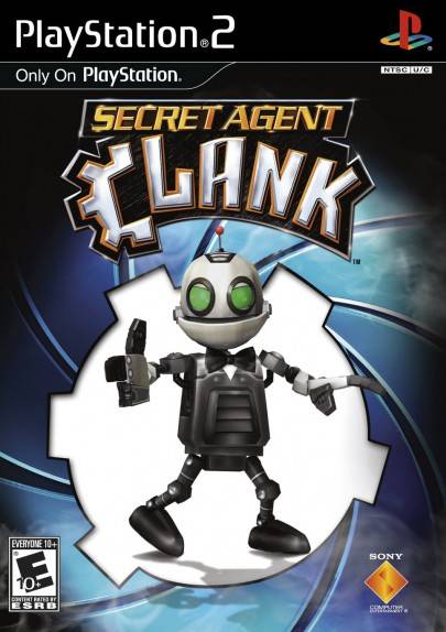 Secret Agent Clank (Playstation 2) - for just $0! 