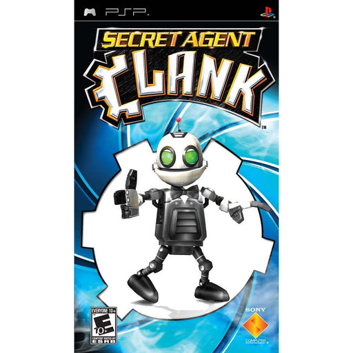 Secret Agent Clank (PSP) - Just $0! Shop now at Retro Gaming of Denver