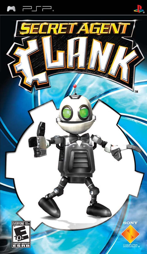 Secret Agent Clank (PSP) - for just $0! 