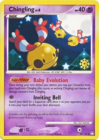 Chingling (42/123) [Countdown Calendar Promos] - for just $14.60! 