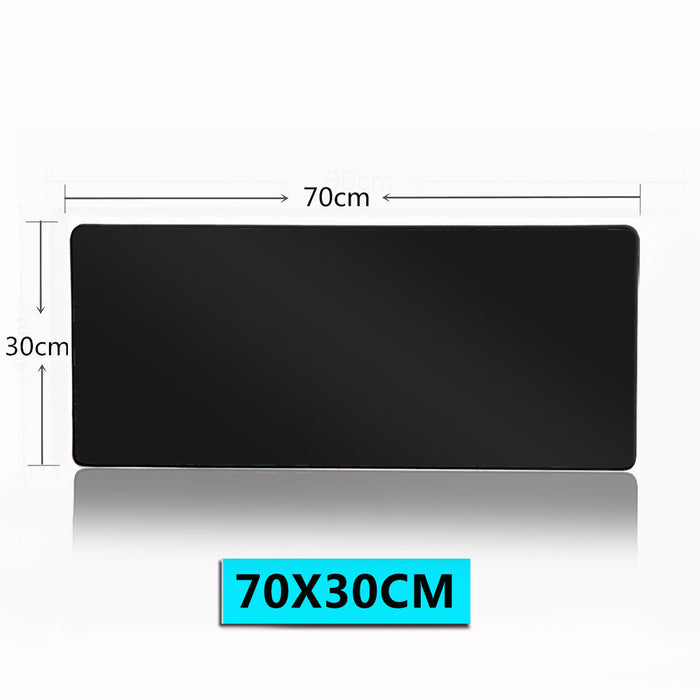 ZUOYA Gaming Mouse Pad Keyboard Pad Table Mat Large Size Overlocking Natural Rubber Medium Large Mouse Pad - for just $18.10! 