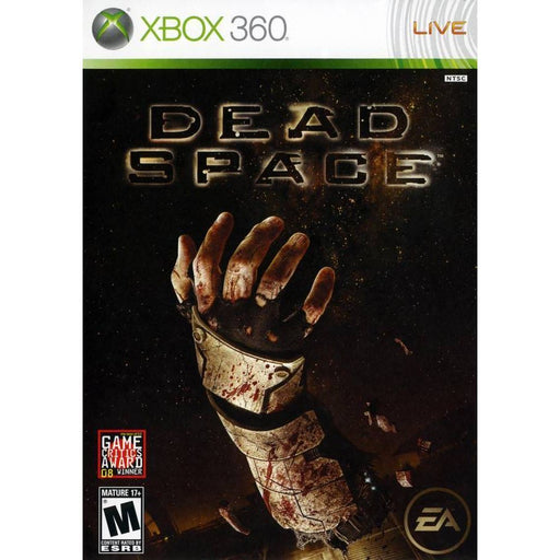 Dead Space (Xbox 360) - Just $0! Shop now at Retro Gaming of Denver