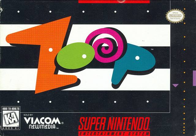 Zoop (Super Nintendo) - for just $0! 