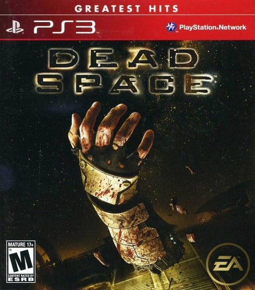 Dead Space (Greatest Hits) (Playstation 3) - for just $0! 