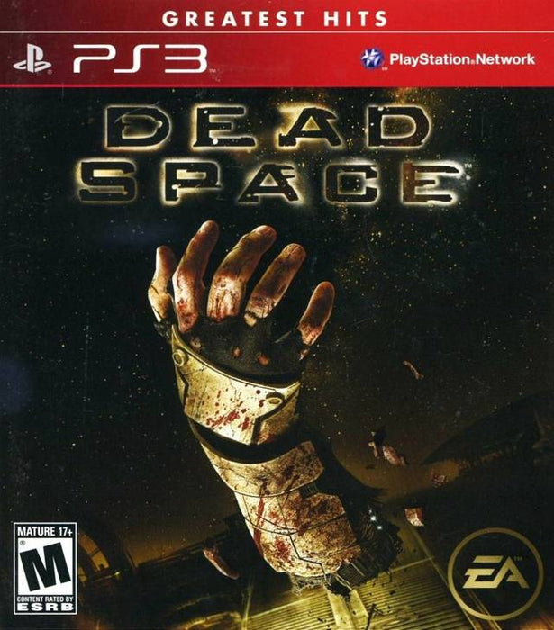 Dead Space (Greatest Hits) (Playstation 3) - for just $0! 