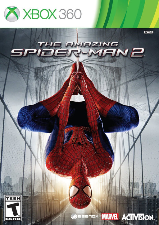 The Amazing Spider-Man 2 (Xbox 360) - for just $0! 