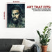 Aqua Man Wall Canvas Set of 1 - for just $30.99! 