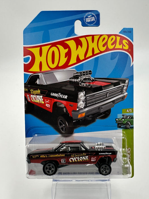 Hot Wheels American Power 1:64 Diecast Assorted (Ford, Chevy, Dodge, Mustang, Corvette, GMC, Jeep, Merc, Camaro) - for just $1.50! 