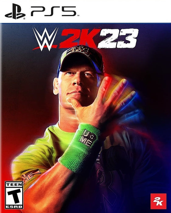 WWE 2K23 (Playstation 5) - for just $12.99! 