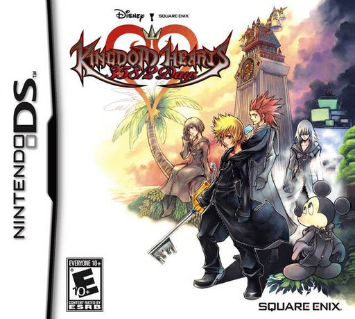 Kingdom Hearts 358/2 Days (Nintendo DS) - for just $0! 