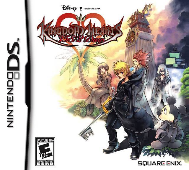 Kingdom Hearts 358/2 Days (Nintendo DS) - for just $0! 