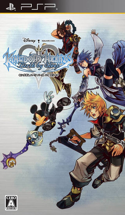 Kingdom Hearts: Birth by Sleep [Japan Import] (PSP) - for just $0! 