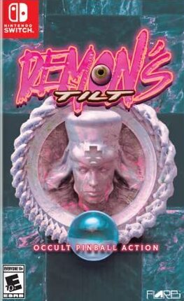 Demon's Tilt (Nintendo Switch) - for just $59.99! 