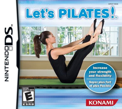 Let's Pilates (Nintendo DS) - for just $0! 