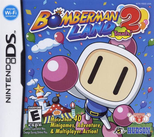 Bomberman Land Touch! 2 (Nintendo DS) - for just $0! 