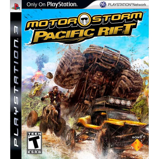 MotorStorm: Pacific Rift (Playstation 3) - Just $0! Shop now at Retro Gaming of Denver