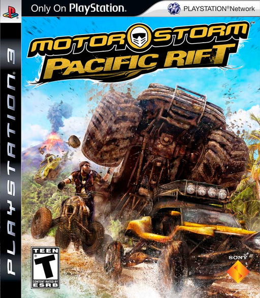 MotorStorm: Pacific Rift (Playstation 3) - for just $0! 