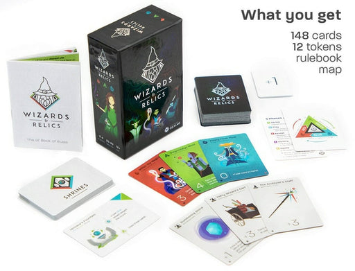 Wizards & Relics - for just $29.99! 