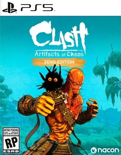 Clash: Artifacts of Chaos - Zeno Edition (PlayStation 5) - Just $0! Shop now at Retro Gaming of Denver