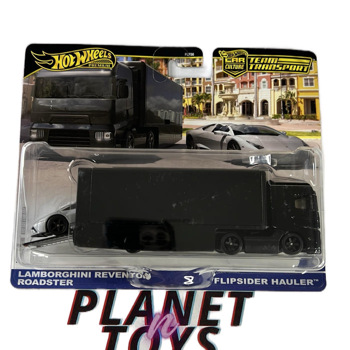 Hot Wheels Team Transports Assorted 1:64 - for just $14.99! 