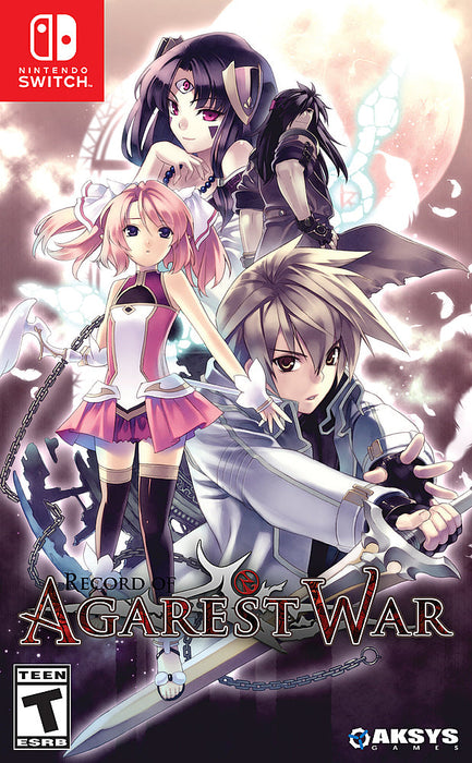 Record of Agarest War (Nintendo Switch) - for just $0! 